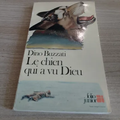 Le chien qui a vu Dieu - Dino Buzzati